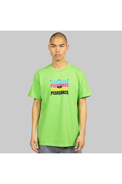 Pleasures CMYK Μπλουζάκι S