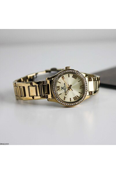Daniel Klein Dk422351 Women's Wristwatch with Steel Strap