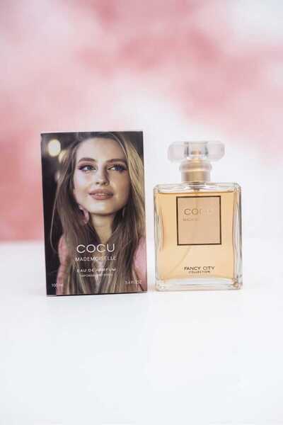 Fancy City Coco Perfume by Fancy