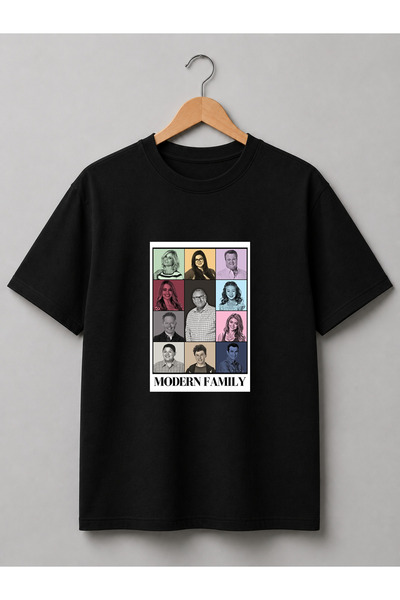 Grafftee Clothing Μοντέρνο οικογενειακό μπλουζάκι με στάμπα ειδικής σχεδίασης...