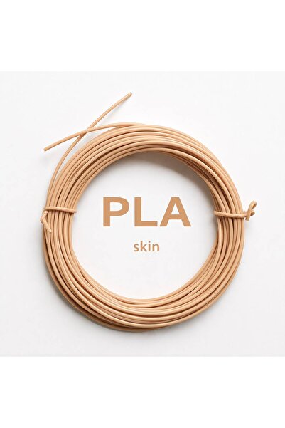 nextprintX 3d Pen Filament Pla 1.75mm Pla Ten Rengi Renk 10 Metre 3 Boyutlu K...