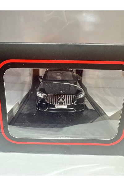 YVZ 1/24 Ölçekli Mercedes-Benz GLS 600 Metal Araba Detaylı Tasarım