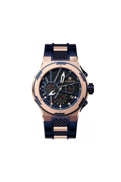 WARREN MARRİSON MR25007-E QUARTZ ERKEK KOL SAATİ