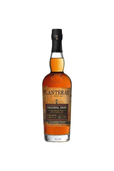 Planteray Rom Original Dark Rum 40% 0.7L