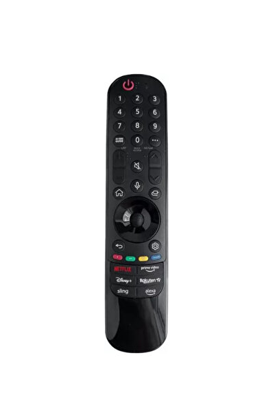 LG Telecomandă compatibilă cu televizor + CONTROL PRIN VOCE cu aspect origina...