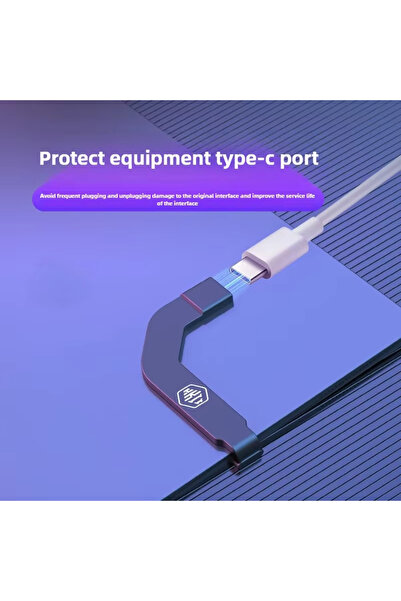 Choice Universal Type-C Connector Converter Charging Port Adapter