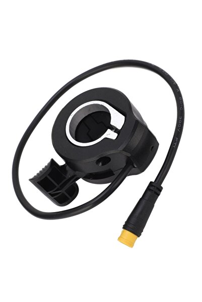 Choice black Electric Bike 130X Thumb Throttle Speed Control Accessories Wate...