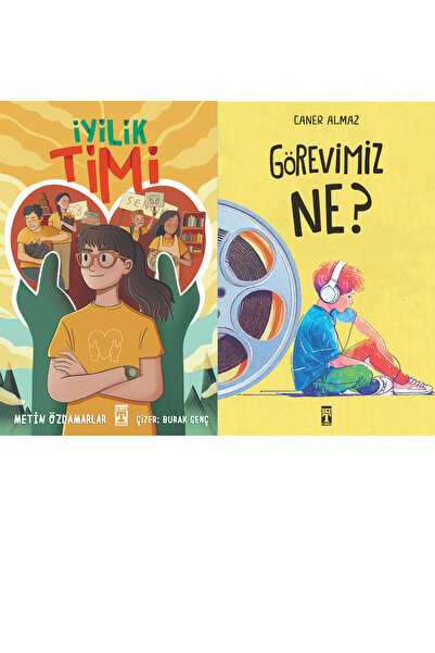 İlk Genç Timaş İyilik Timi (Metin Özdamarlar) ve Görevimiz Ne