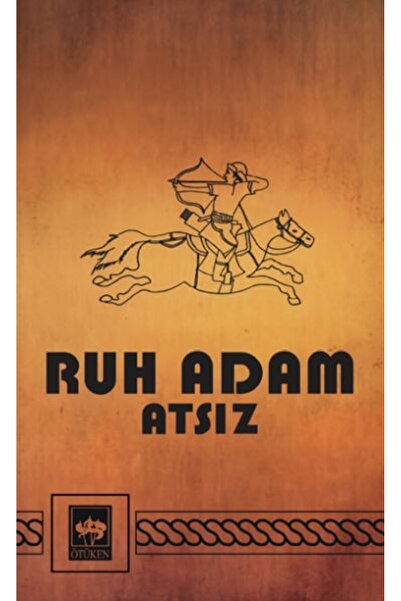 Generic Brand Ruh Adam - Nostaljik Kapak
