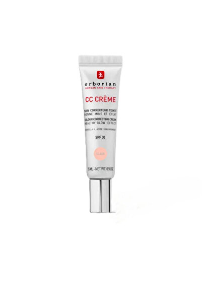 erborian Cc-creme Spf30 #clair 15 ml