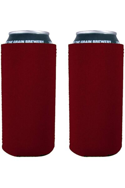 Choice17 2PCS 500mlCan Cooler Sleeves Beer/Energy Drink Blank Skinny Premium ...