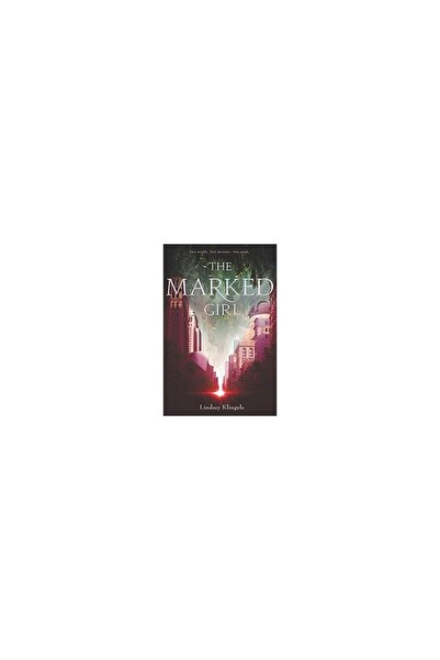 Harper Collins Marked Girl