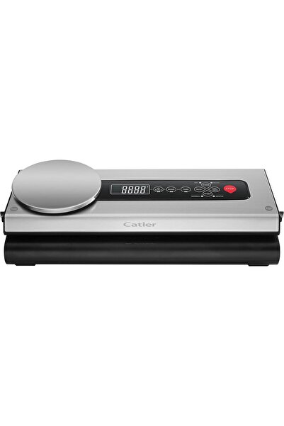 Sencor Catler VS 8010 Vacuum Food Sealer Machine with Built-In Removable Kitc...