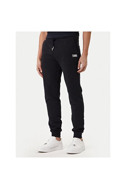 Karl Lagerfeld Pantaloni de trening bărbați 705782-562917 Bleumarin