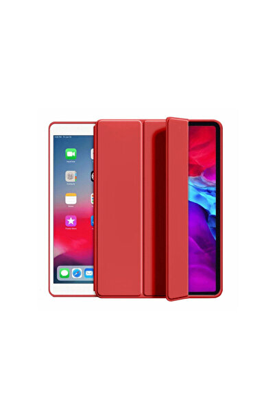 OEM Λεπτή Έξυπνη Θήκη Tri-Fold PD HQ με Θήκη Στυλό για Xiaomi Redmi PAD 10.61...