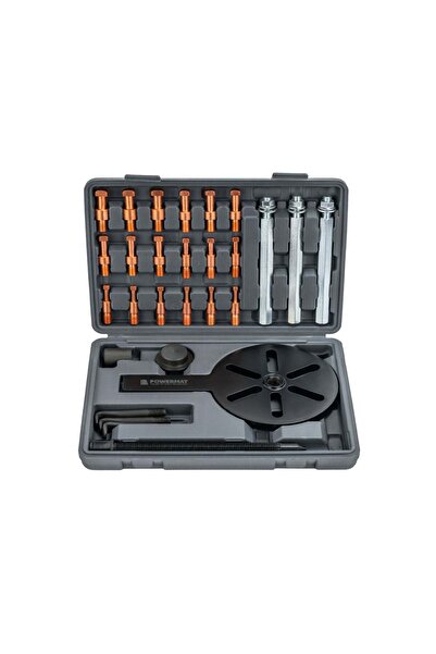 Powermat Extractor de rulmenți PM-SLWK-32T, 32 piese, PM1536