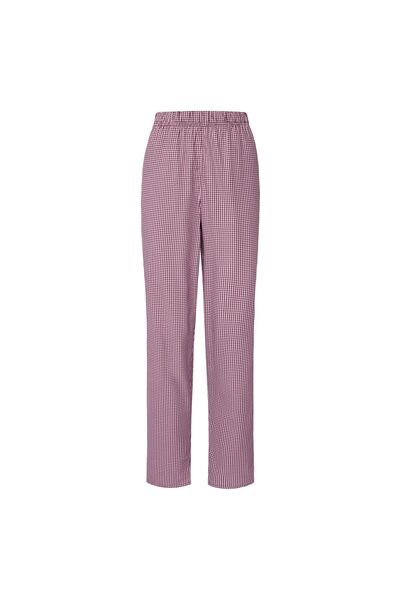 United Colors of Benetton Pantaloni de pijama pentru femei 4MYG3F00M Bordeaux