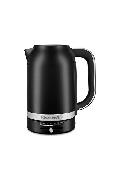 Kitchenaid 1.7 L Variable Temperature Kettle (Black Matte)