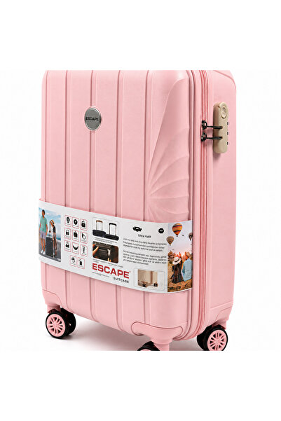 Escape SuitCase Valiz Seti