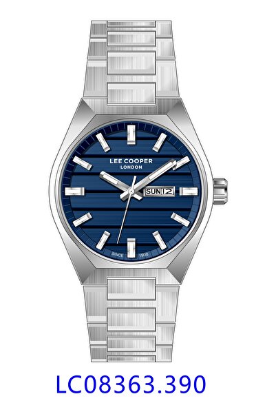 Lee Cooper Lc08363.390 Men's Wristwatch