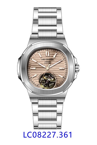 Lee Cooper Lc08227.361 Men's Wristwatch