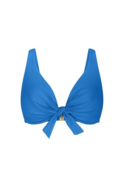 Triumph Top de bikini pentru femei 10226529 Albastru