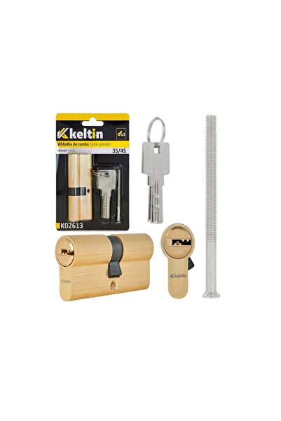 Keltin Cilindru din aluminiu, 35 / 45 mm, K 02613