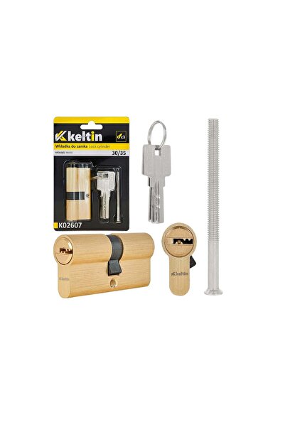 Keltin Cilindru de aluminiu, 30/35, K02607