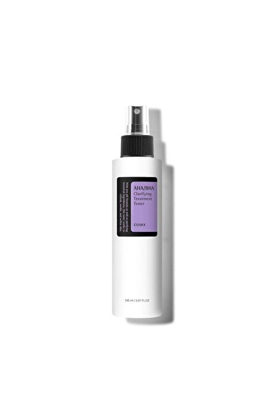 Cosrx AHA BHA Clarifying Treatment Toner – Dual Acid Exfoliating Toner 150ml ...