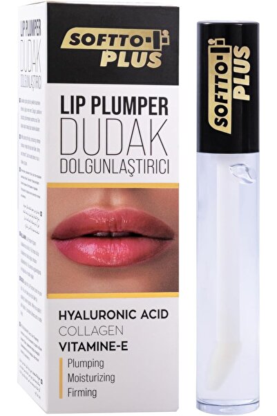 syncticaret SOFTTO PLUS DUDAK DOLGUNLAŞTIRICI 6 ML