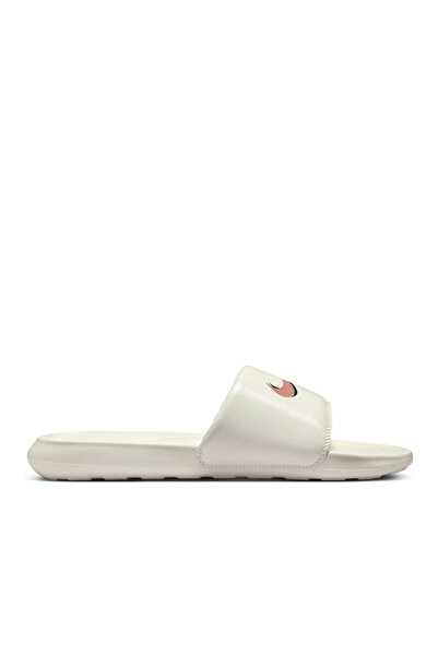 Nike Șlapi Victori One – Sandale confortabile, amortizate, tip slip-on, pentr...