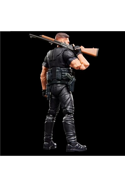 Hasbro Marvel Legends Punisher, The Punisher Aksiyon Figürü