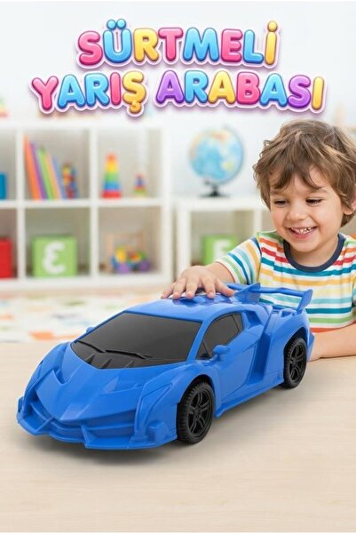 Tıfıl Toys سيارة لامبورغني فينينو للسباق بتصميم أنيق 16 سم - سيارة لعبة متينة...