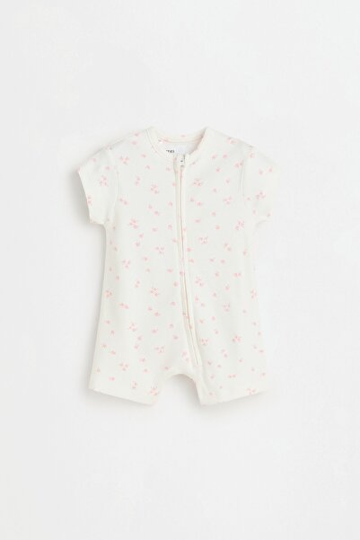 LEFTIES İnterlok tulum pijama