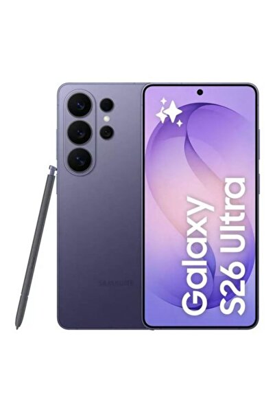 Samsung SM-S948B Galaxy S26 Ultra 5G 12GB RAM 512GB Κοβάλτιο Βιολετί ΕΕ