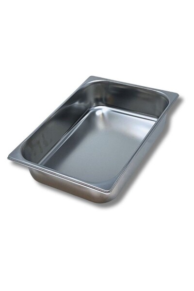 OEM Vas de congelare din oțel inoxidabil VGN, 5,4 litri, 360x250x80mm