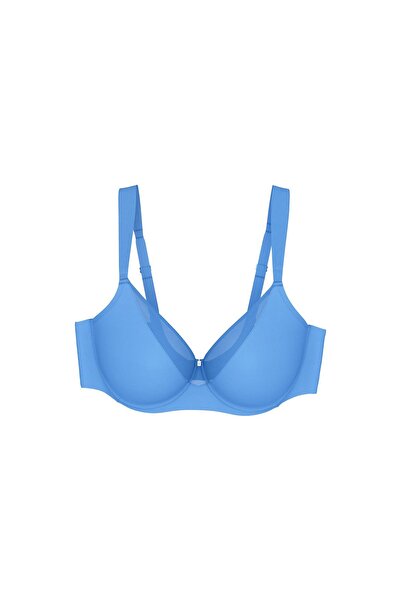 Triumph Sutien cu sârmă pentru femei 10218201 Albastru