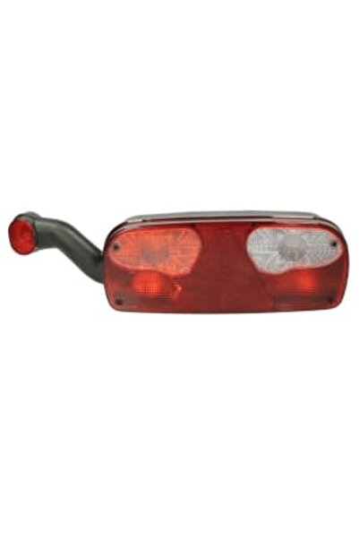 TRUCKLIGHT Lampa Spate Stanga (24v cu Iluminare Numar de Inmatriculare Reflec...