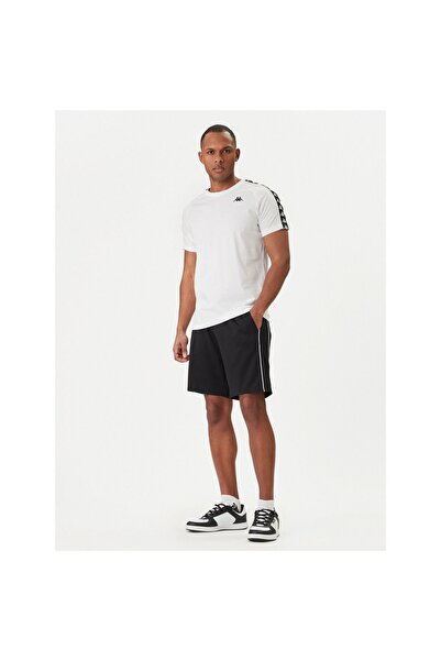 Kappa Tricou bărbătesc 2230102626411 Alb