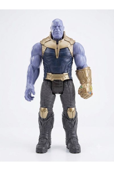 Generic Thanos Giant Superhero Villain Action Figure with Sound