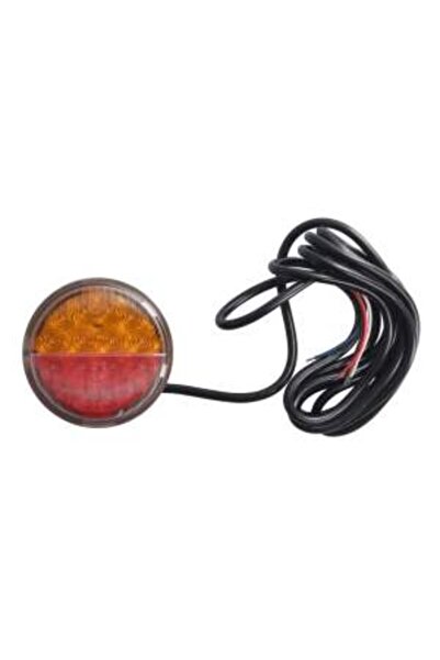 Hella Lampa Spate Dreapta/Stanga (led 24v cu Semnalizare cu Lumini Frana Lumi...