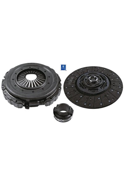 SACHS Kit Ambreiaj (395mm Nou) Man Tgl I Tgl Ii 01.04- MAN TGL 1/TGL 2
