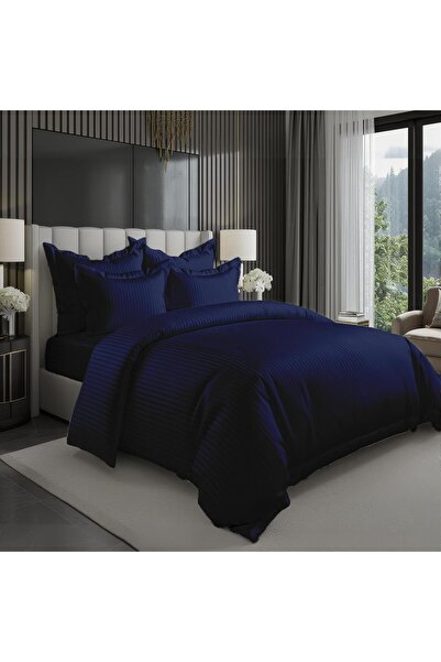 Generic MOONCEE 6 Pcs Bed Sheet King Size Set With Duvet Cover 220x240 Microf...