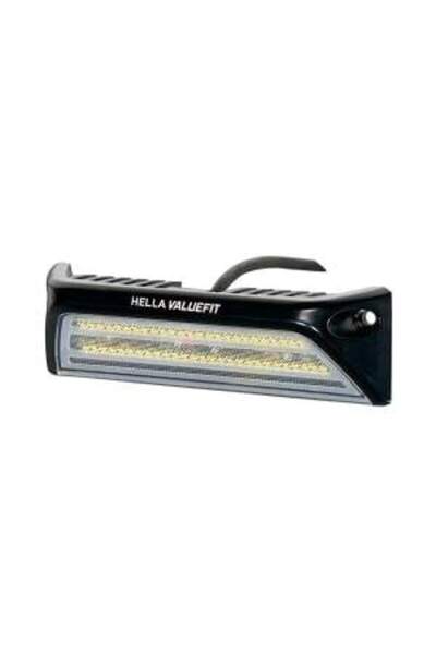 Hella Lampă de lucru (LED 12/24V 10W 2000lm Număr de LED-uri: 52 Lungime: 500...