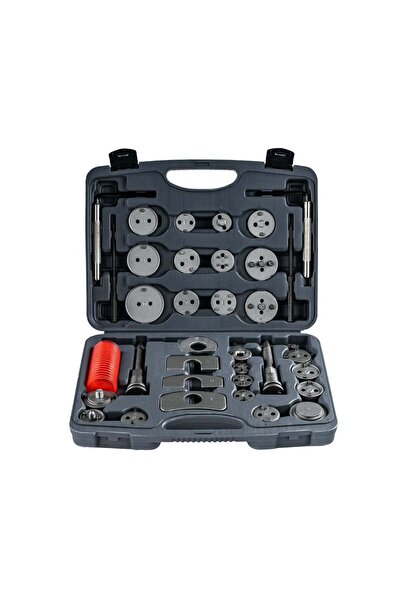 Powermat Kit de presare piston etrier frână PM-ZWT-35T, 35 piese, PM1532