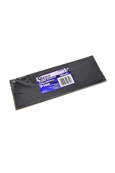 GEKO Plasă abrazivă 105 x 280mm P180, G78576