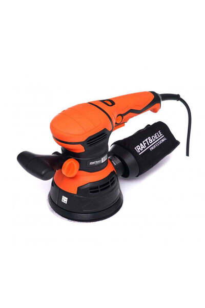 Kraft&dele Șlefuitor excentric, 1200 W, KD 1661