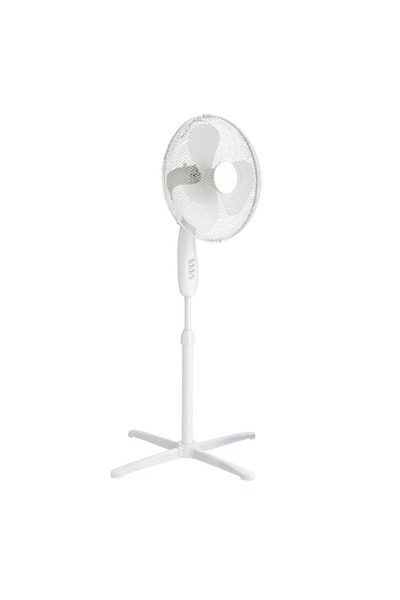 OEM Ventilator de Birou/ Camera - 50W - Rotativ - 3 Viteze, Racitor Aer Porta...