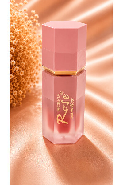 Rose Roema Rosie Color Bloom Likit Allık – 6 Farklı Renk Seçeneği, 6.2 ml