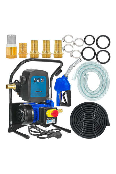 GEKO Pompă de transfer combustibil diesel CPN, 40 l/min, 370 W, G00961